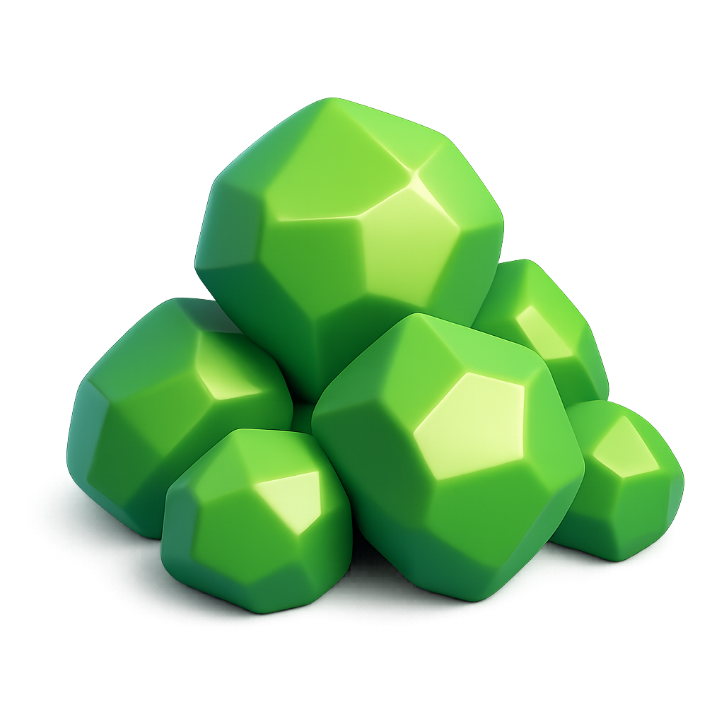 1 000 Crédits